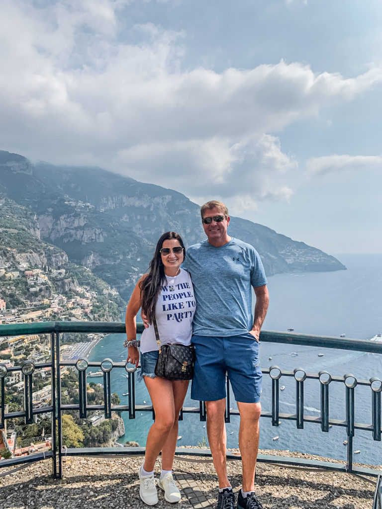 Lavi Travels Amalfi Coast Couples Vacation 